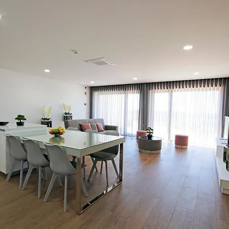 Apartment Monte Bela Vista Macedo de Cavaleiros